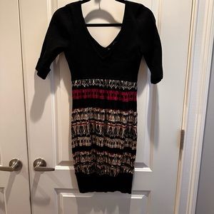 Bebe dress size L
